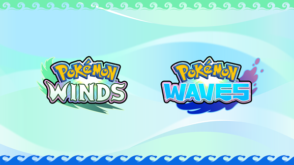 Pokemon Winds and Waves Arrives on Nintendo Switch 2 in 2027