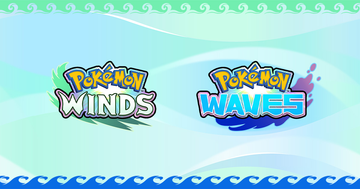 Pokemon Winds and Waves: Switch 2 Exclusive for Better Tech